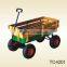 Kids Toy Garden Tool/Wagon Cart TC4201