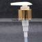 The Quality assurance and beautiful shape soap dispenser plastic lotion pump