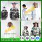 Full-body 100% Cotton Beekeeping Protection Suit With Hat And Veil