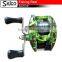 Plastic long casting fishing reel SGTD31