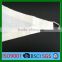 HDPE with UV virgin material car packing lots sun shade sail