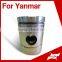 For Yanmar ESD marine diesel engine piston