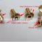  made in China Brass Rivet ,Brass Male Female Screws with Logo