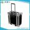2017 customized travelling tool cable case 54x34x25cm flight case on sale