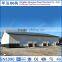 Low cost prefab structural steel warehouse drawing made in China