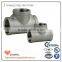 stainless steel pipe fittings CE/ISO