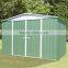 Metal Storage Shed/garden Rooms/garden Shed
