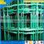 Low price green wire mesh roll euro welded wire fencing
