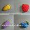 Kitchen Colorful Cleaning sponge with fruit shape/sponge scourer