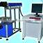 Hot sell top rank quatily and low price desktop no optical pollution fiber laser marking machine