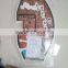 Custom Blow Molding Plastic PE Basketball Stand Adjustable System