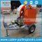 SA-KZM10 Light and Convenient Winch Type Compressed Air Brake Cable Puller Tensioner