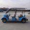 4 seats electric car