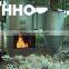 2015 newest HHO oxyhydrogen generator hospital waste incinerator