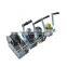 Manufacturing 1200lbs galvanized portable boat winch with strap