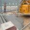 Self Loading And Propelled Concrete Mixer Power Shift Truck With Pump Diesel Engine Air Conditioner