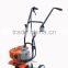 with 2-stroke power tiller,cultivator,garden tool