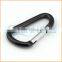 Fashion High Quality outdoor small round aluminum carabiner