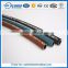Hose rubber /rubber hydraulic hose 1-3 inches with steel wire reinforced layer