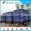 ckd panels for refrigerated truck bodies small cargo trucks hook stroke lift mobile food trailer