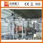 High efficiency Brewers grain rotary dryer/Cassava dregs drying machine/bagasse dryer machine with good quality
