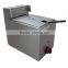 Gas and electric cooking stove machine