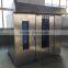 stainless steel gas cookie biscuit baking oven