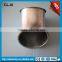 carton steel chimney elbow &pipe fitting
