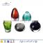 hand blown blown glass aromatherapy diffusers