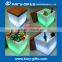 Hot selling led novelty wine bottle holder with CE certificate