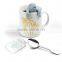 Manatee Silicone Tea Infuser,Silicone Tea Strainer,Silicone Tea Filter