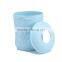 Plastic Desktop Paper Napkin Box for Home Office Car Automotive