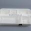 5 compartment shallow tray from sugarcane