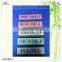 Bar Home Decoration Mdf Material Hanging String Letter Plate