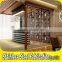 Stainless Steel Decorative Wedding Screen Room Divider For Interior Decoration