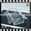 Hot sale fashionable acrylic tissue box/case, acrylic napkin holder from shenzhen yidong
