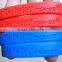 debossed ink filled silicone rubber bracelet