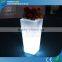 Home Planters Remote Control Outdoor Solar LED Plant Pot Light