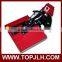 Top quality CE certificated T-shirt heat press machine for sale
