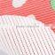 EVA anti slip bath mat in strawberry shape/bathroom mat