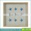 Art Minds Mdf Seastar Shadow Box Craft Ideas