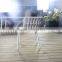 Modern outdoor rattan furniture wicker garden dining chair