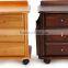 7 Drawers wooden furniture