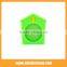 Houses Shape Small Needles Silicone Travel Alarm Clock