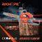 zm4600 chain saw with petrol engine and stil chainsaw