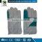 JX68E529 wing thumb unlined Cow split leather gloves for work