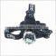 LED helmet safety light and safety head cap lamp
