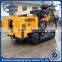 High efficiency surface dth drill rig price in china