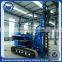 Hydraulic diesel hammer pile driver auger piling driver machine for sale