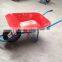 garden metal wheelbarrow planters WB6400